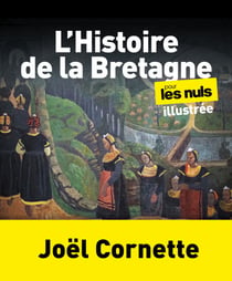 L   Histoire de la Bretagne illustrée pour les Nuls