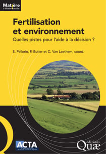 Fertilisation et environnement - Quelles pistes pour l'aide à la décision ?
