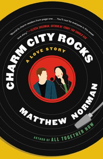 Charm City Rocks - A Love Story
