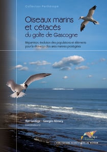 Oiseaux marins et cétacés du golfe de Gascogne - Répartition, évolution des populations et éléments pour la définition des aires marines protégées