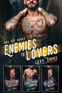 Enemies to Lovers Box Set Books #1-3 - Enemies to Lovers Series, #7