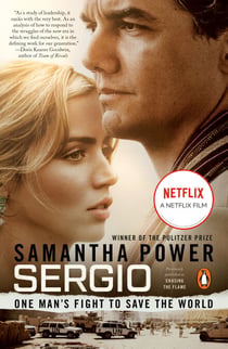 Sergio - One Man's Fight to Save the World