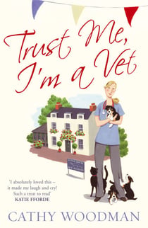 Trust Me, I'm a Vet - (Talyton St George)