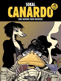Canardo (Tome 20) - Une bavure bien baveuse