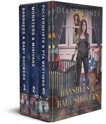 Midlife Monster Hunter Box Set: Books 1-3 - Midlife Monster Hunter Expanded World