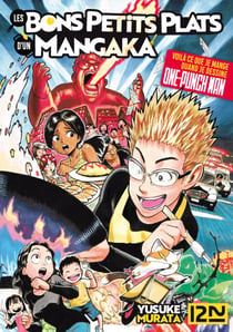 Les bons petits plats d'un Mangaka