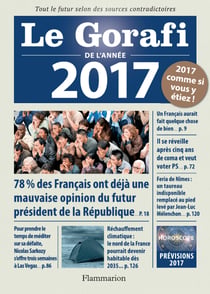 Le Gorafi de l'année 2017