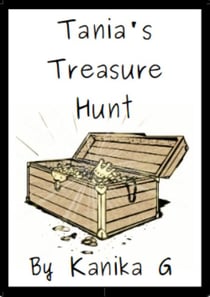 Tania's Treasure Hunt - Tania, #4