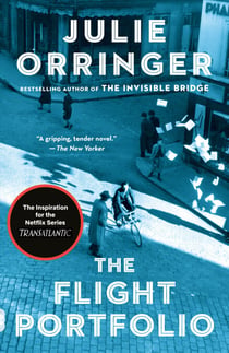 The Flight Portfolio - A novel