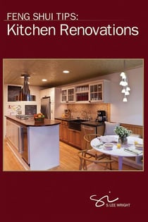 Feng Shui Tips: Kitchen Renovations