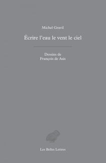 Écrire l’eau le vent le ciel