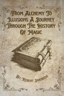 From Alchemy To Illusions A Journey Through The History Of Magic - The History Of Magic, #1