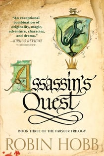Assassin's Quest - The Farseer Trilogy Book 3