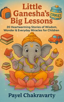 Little Ganesha’s Big Lessons