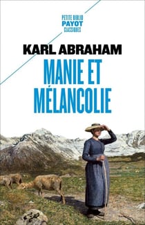 Manie et mélancolie
