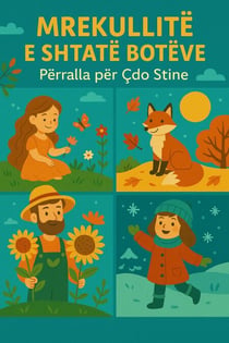 MREKULLITË E SHTATË BOTËVE: Përralla për Çdo Stinë - 1, #1