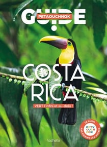 Costa Rica guide Petaouchnok