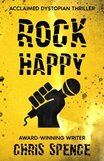 Rock Happy - Rock Happy book series, #1