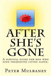 After She's Gone - Living Alone, #1