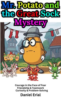 Mr. Potato and the Great Sock Mystery