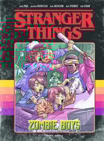 Stranger Things - Zombie Boys (ePub)