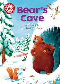 Bear's Cave - Independent Reading Red 2