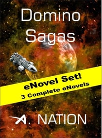 Domino Sagas (3-Ebook Set) - Domino, #1