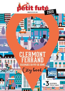 CLERMONT-FERRAND 2020 Petit Futé