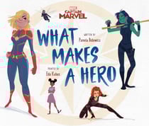Captain Marvel: What Makes A Hero