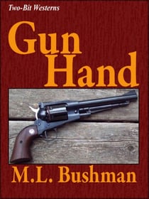 Gun Hand - Two Bit Westerns-Eli Stone, #1