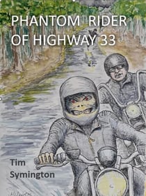 Phantom Rider Of Highway 33