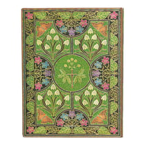 Carnet flexis poesie en fleurs - ultra - ligne - 176 p.