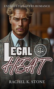 Legal Heat - Steamy Chances, #1