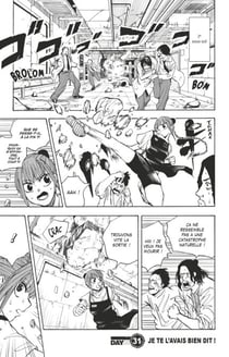 Sakamoto Days - Chapitre 31 - Je te l'avais bien dit !