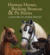 Harness Horses, Bucking Broncos & Pit Ponies - A History of Horse Breeds