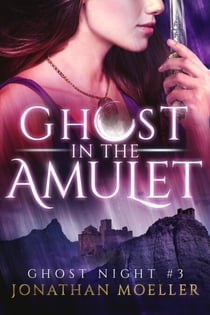 Ghost in the Amulet - Ghost Night, #3