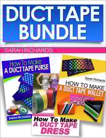 Duct Tape Bundle - Duct Tape Projects, #4