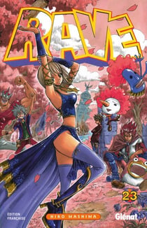Rave - Tome 23