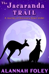 The Jacaranda Trail - Travels Down Under, #1