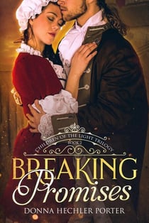 Breaking Promises - Children of the Light, #2