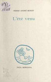 L'été venu
