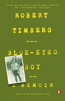 Blue-Eyed Boy - A Memoir