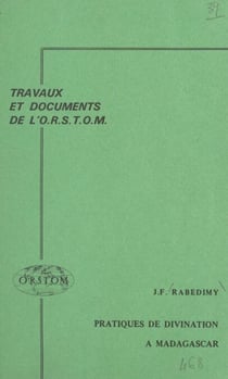 Pratiques de divination à Madagascar - Technique du Sikily en pays Sakalava-Menabe