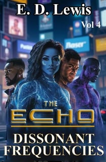 The Echo: Dissonant Frequencies - The Echo, #4