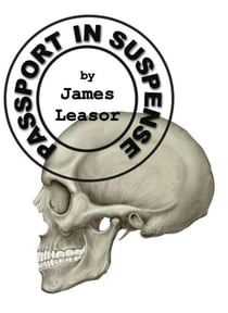 Passport in Suspense - Doctor Jason Love, #3