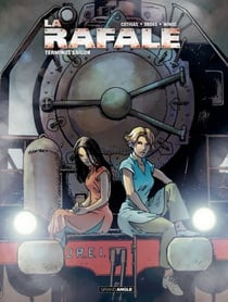 La Rafale - Tome 3 - Terminus saïgon