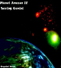 Saving Gemini - Planet Amazon, #5