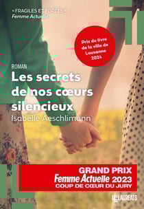 Les secrets de nos coeurs silencieux - Coup de Coeur Jury Femme Actuelle 2023