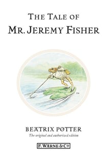 The Tale of Mr. Jeremy Fisher