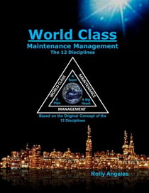 World Class Maintenance Management – The 12 Disciplines - 1, #1